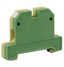 Клемма винтовая КВИ-2,5-PEN 2,5мм2  YZN30-002-K52  IEK