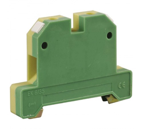 Клемма винтовая КВИ-2,5-PEN 2,5мм2  YZN30-002-K52  IEK