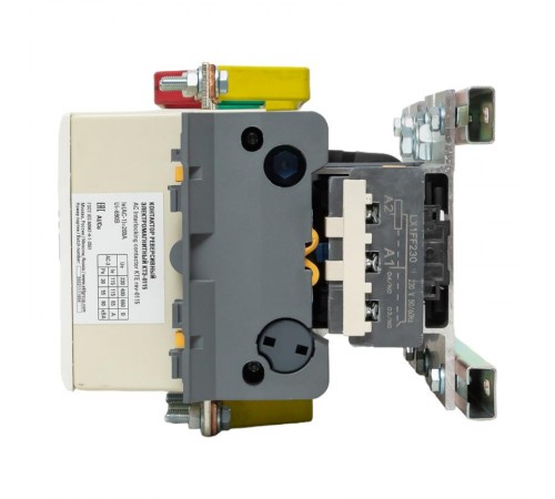 Контактор КТЭ реверсивный 115А 230В 2NO EKF PROxima  ctr-b-r-115  EKF