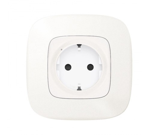 Розетка умная с/з Valena Allure 16А 230В жемчуж. Netatmo  752994  Legrand