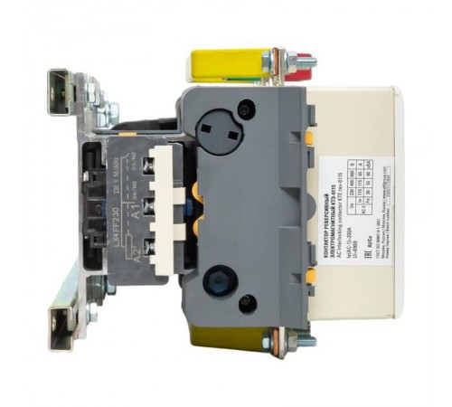 Контактор КТЭ реверсивный 115А 230В 2NO EKF PROxima  ctr-b-r-115  EKF