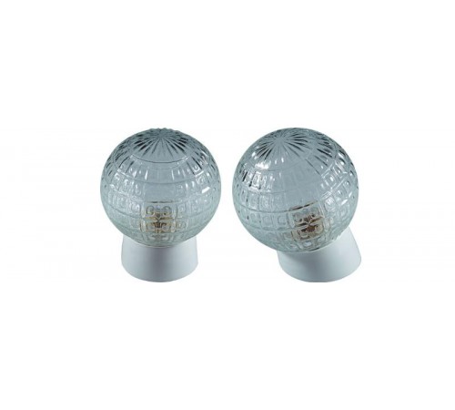 Светильник пылевлагозащищенный для ЖКХ НББ 64-60-110 прямое основание белый  11000  Владасвет