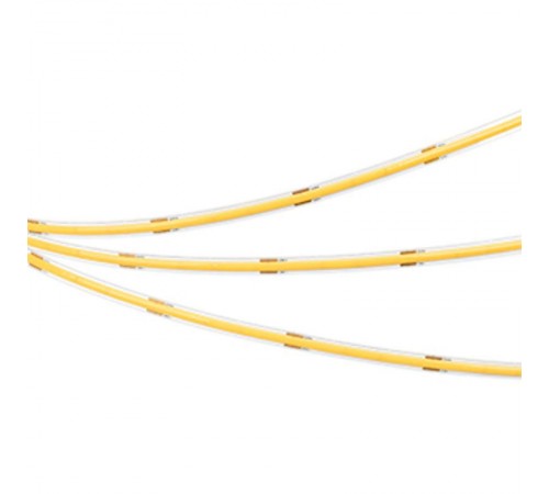 Светодиодная лента COB-X480-6mm 24V Warm2700 (6 W/m, IP20, CSP, 5m) (Arlight, -)  042037  Arlight