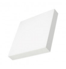 Светильник IM-QUADRO-EMERGENCY-3H-S400x400-44W Day4000 (WH, 120 deg, 230V) (Arlight, IP40 Металл, 2 года)  041026  Arlight