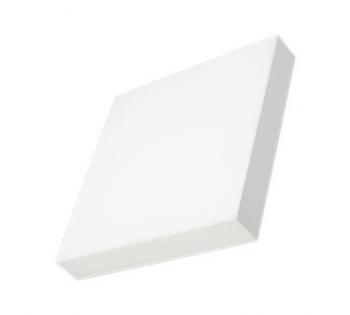 Светильник IM-QUADRO-EMERGENCY-3H-S400x400-44W Warm3000 (WH, 120 deg, 230V) (Arlight, IP40 Металл, 2 года)  041027  Arlight