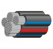 СИП-2 4х16 + 1х25