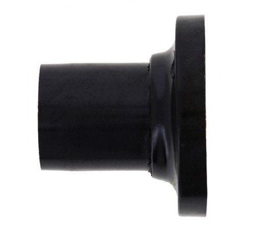 Патрон потолочный карболитовый Е27 черный прямой PROxima  LHC-E27-sc-s  EKF