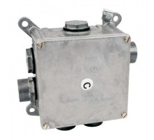 Коробка распределительная алюминиевая 7221 B (M25) IP54 120х120х76 мм  7221 B_M25  Kopos