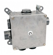 Коробка распределительная алюминиевая 7221 B (M25) IP54 120х120х76 мм  7221 B_M25  Kopos