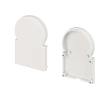 Заглушка ARH-POWER-W154 глухая (Arlight, Пластик)  036407  Arlight