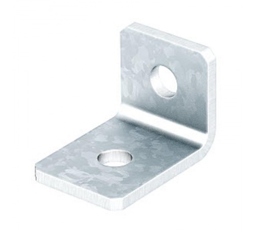 Соединительная пластина 90°, с 2 отверстиями 54x54x40x5 (GMS 2 VW 90 FT)  1124659  OBO Bettermann