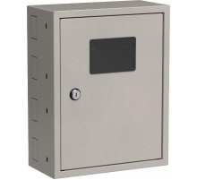 Ящик учетно-распределительный ЯУР-380-300 УХЛ3 IP31  YAUR-380-300-31  IEK