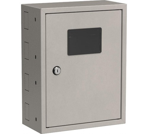 Ящик учетно-распределительный ЯУР-380-300 УХЛ3 IP31  YAUR-380-300-31  IEK