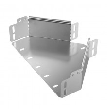 Переходник симметричный Стандарт INOX (AISI 304) 300х100х80  PR16.5931  Промрукав