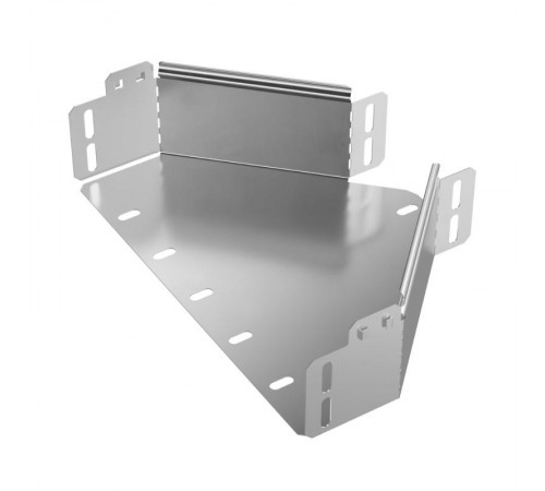 Переходник симметричный Стандарт INOX (AISI 304) 300х100х80  PR16.5931  Промрукав