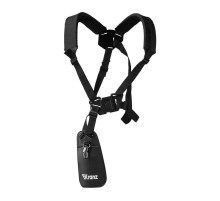 Ранцевый ремень с защитой бедра для бензиновых триммеров  KR-16-1225  Kranz