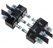 Панель втычная ПМм1-400 зд. р. пр. ВА88-37 MASTER IEK  SVA40D-PM1-R-02  IEK