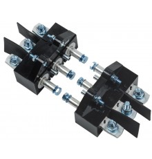 Панель втычная ПМм1-400 зд. р. пр. ВА88-37 MASTER IEK  SVA40D-PM1-R-02  IEK