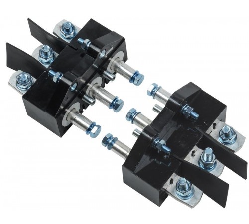 Панель втычная ПМм1-400 зд. р. пр. ВА88-37 MASTER IEK  SVA40D-PM1-R-02  IEK