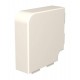 Крышка плоского угла кабельного канала WDK 60x170 мм (ПВХ,кремовый) (WDK HF60170CW)  6161545  OBO Bettermann