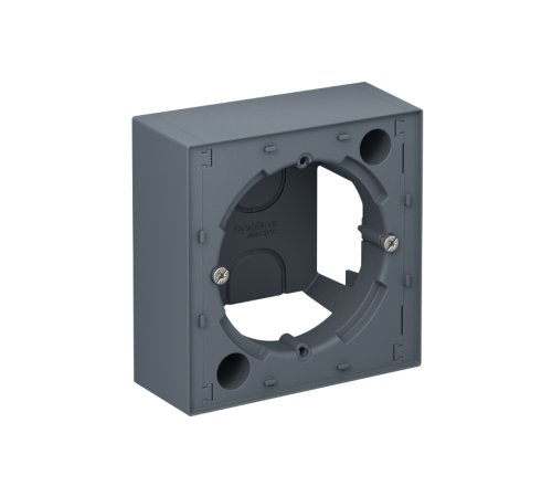 AtlasDesign Грифель Коробка для наружного монтажа  ATN000700  SE