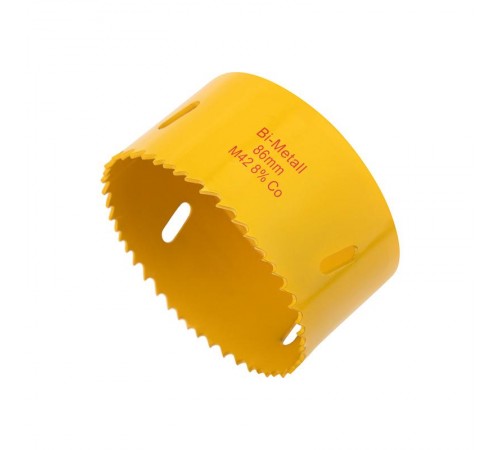 Коронка Bimetal 86 мм  KR-92-0241  Kranz