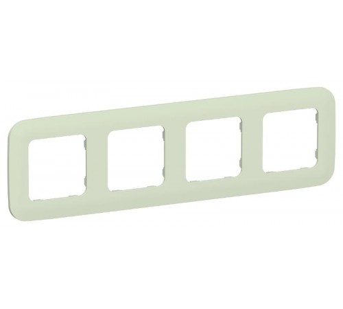 FLITE Artistic Рамка 4-ая РУ-4-А-ФлП панг  FI-M42-31-20-K92  IEK