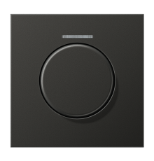 накладка с подсветкой для KNX роторного диммера AL1940KO5AN Jung