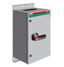 Рубильник в боксе OT160EVLCC3BZ1SCA148265R1001 ABB