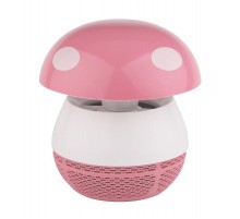 Лампа специальная ERAMF-03 противомоскитная ультрафиолетовая (розовый)  Б0038600  ЭРА