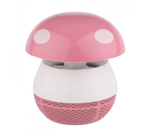 Лампа специальная ERAMF-03 противомоскитная ультрафиолетовая (розовый)  Б0038600  ЭРА