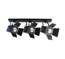 Светильник "Кино" НПБ 01-3х60-515черн.матовый/черный  1005404540  Элетех