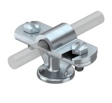 Держатель прутка с фланцем (113 Z-K 8-10)  5229961  OBO Bettermann