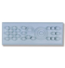 Заглушка для шкафов типа В  ZB40  ABB