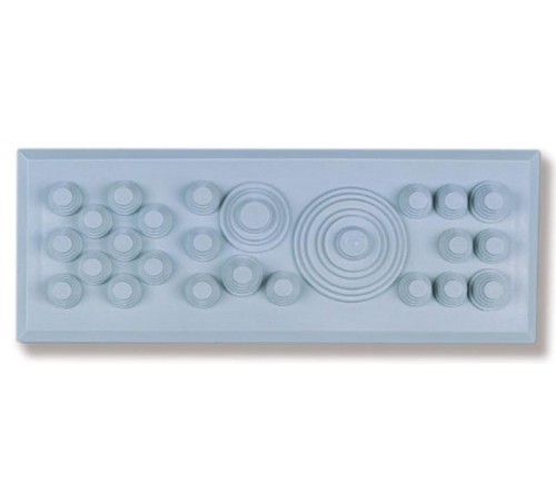 Заглушка для шкафов типа В  ZB40  ABB