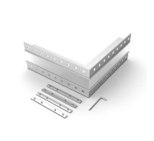 Угол SL-LINIA32-FANTOM внешний (arlight, Металл)  030096  Arlight
