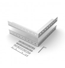 Угол SL-LINIA32-FANTOM внешний (arlight, Металл)  030096  Arlight