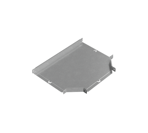 Т-отвод 50х400 мм "ПЛЮС" HD  TDplus50-400 HD   КМ-профиль