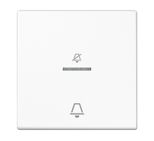 Клавиша на гостиничный выключатель, корридорный модуль LSCUKO5DWW Jung