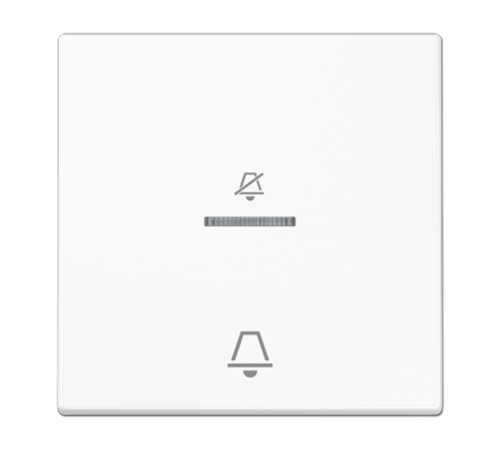 Клавиша на гостиничный выключатель, корридорный модуль LSCUKO5DWW Jung