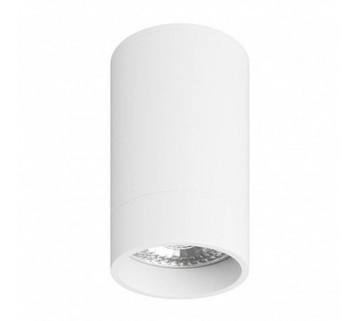 Светильник светодиодный накладной DK2050-WH IP20, 50Вт, GU10, белый, алюминий  DK2050-WH  DENKIRS