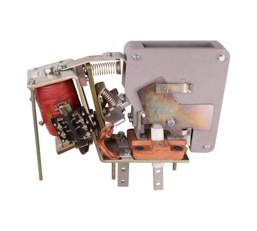 Контактор КПВ-605-630А-220DC-З-ПП-У3  230430  КЭАЗ