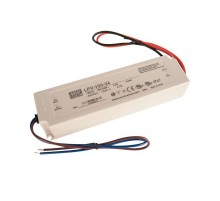 Драйвер для светодиодной ленты 100Вт 24В IP67  LPV-100-24  VARTON