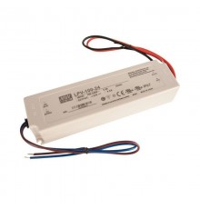 Драйвер для светодиодной ленты 100Вт 24В IP67  LPV-100-24  VARTON