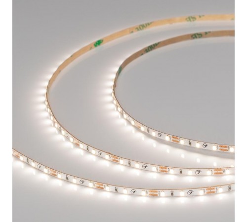 Лента светодиодная MICROLED-M120-3.5mm 12V Day5000 (8.3 W/m, IP20, 2216, 3m) (arlight, узкая)  033117  Arlight