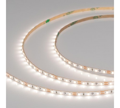 Лента светодиодная MICROLED-M120-3.5mm 12V Day5000 (8.3 W/m, IP20, 2216, 3m) (arlight, узкая)  033117  Arlight