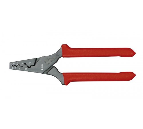 Клещи для обжима наконечников 0,5-16 мм2  59231940  Felo