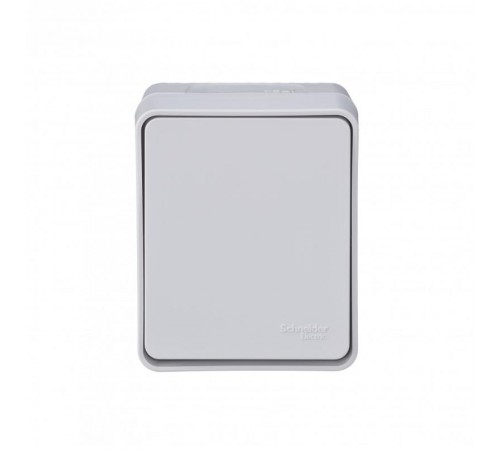 AtlasDesign Profi54 Белый О/У Переключатель 1-клавишный 10 АХ   ATN540161  SE