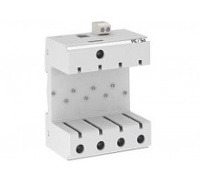 Основание УЗИП 2 полюсный (MB 2+FS)  5096654  OBO Bettermann