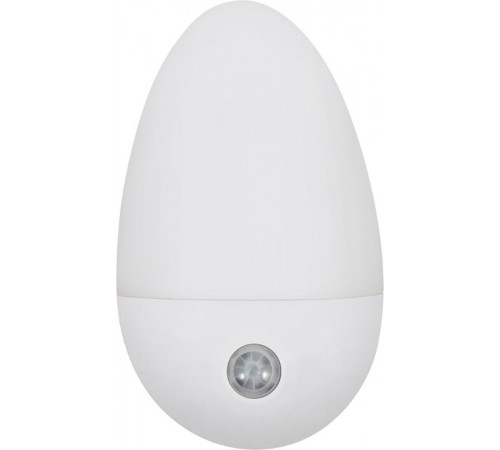 Ночник светодиодный NLE 06-LW-DS белый с датчиков освещения 230В  4690612028842  IN HOME